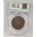 AUSTRALIA 1925 . ONE 1 PENNY . PCGS AU50